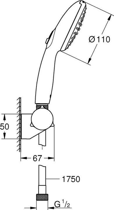 Produktbild Grohe 27601003