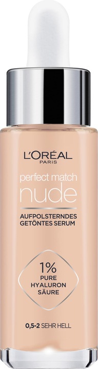 Image du produit L'Oréal Paris Sérum teinté Perfect Match (0,5-2 très clair)