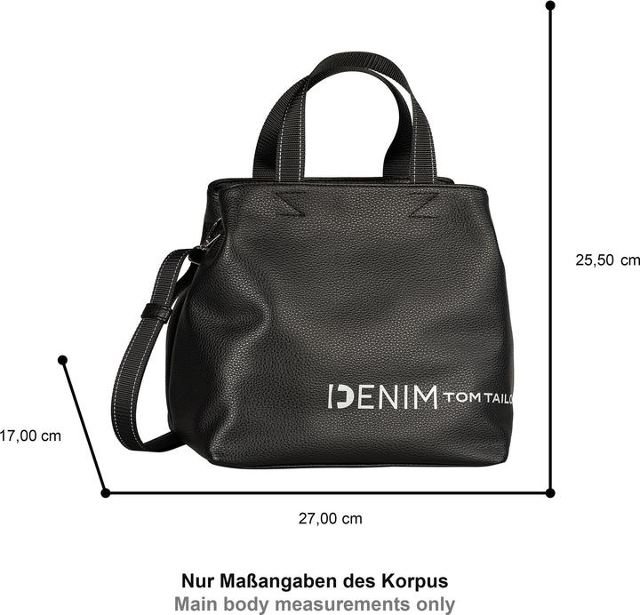 Immagine prodotto Tom Tailor Marlow Handtasche 27 cm