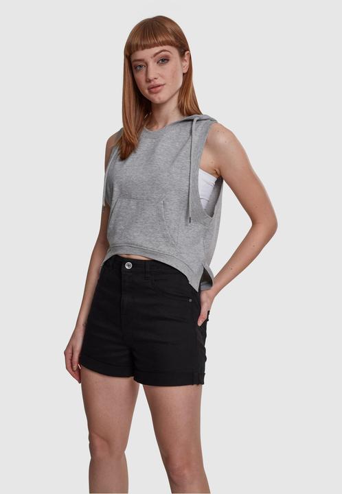 Produktbild Urban Classics Ladies Hooded Terry Tank (XL)