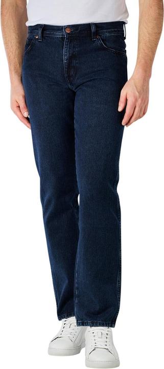 Immagine prodotto Wrangler Texas Straight Fit Jeans Coalblue Stone (W33/L32)