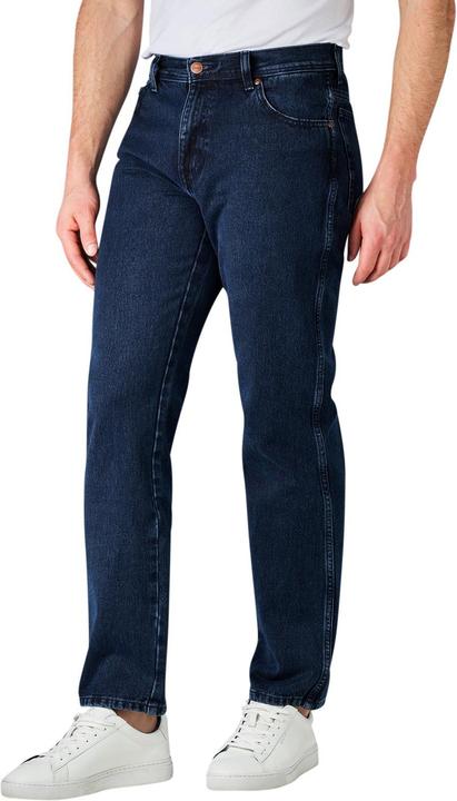Immagine prodotto Wrangler Texas Straight Fit Jeans Coalblue Stone (W33/L32)