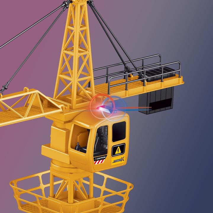 Image du produit Linex Power X Tower Crane, remote-controlled
