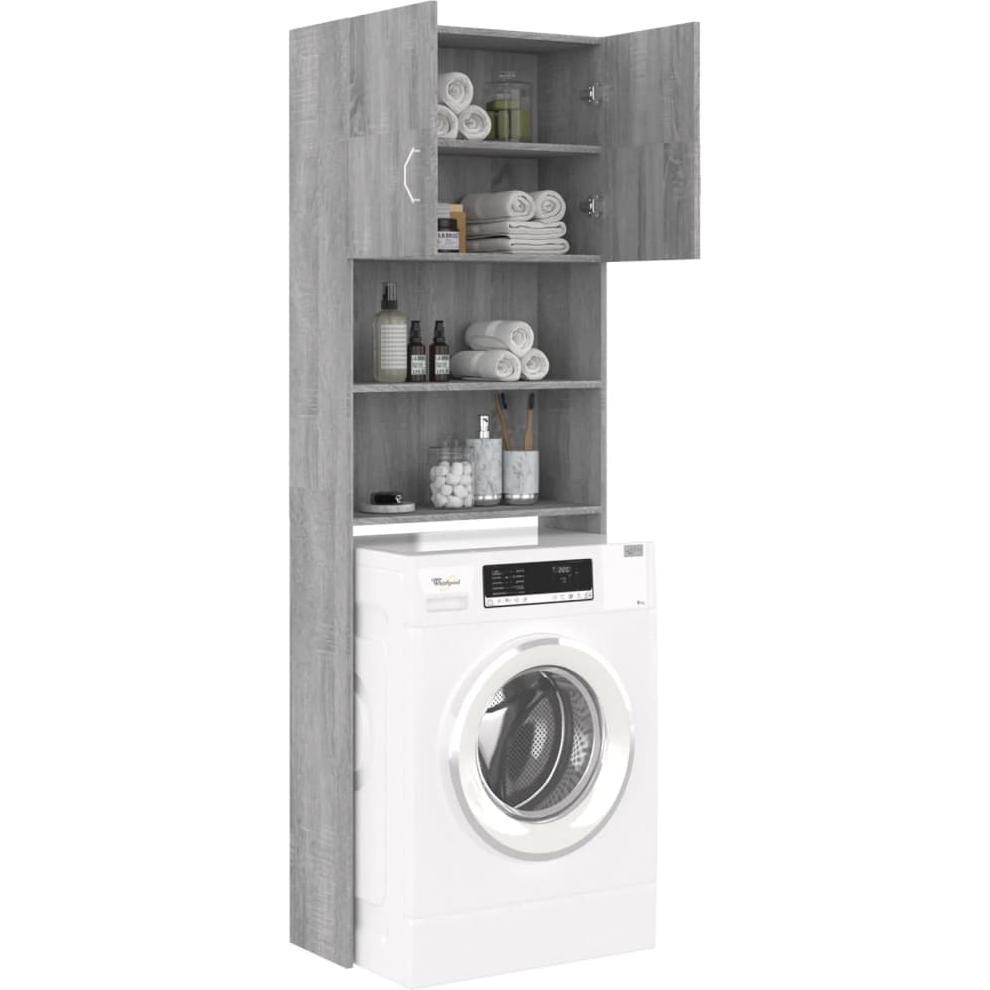 VidaXL, Badezimmerschrank, Jurg
