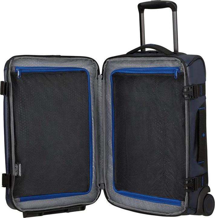 Produktbild Samsonite reistas Met wielen - Ecodiver Duffle/Wh 55/20 L 35Cm (Handbagage) Blue Nights (40 l)