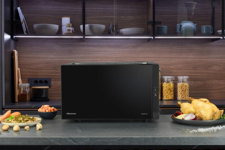 Actual product image Hisense H25MOBS4HGI (25 l)