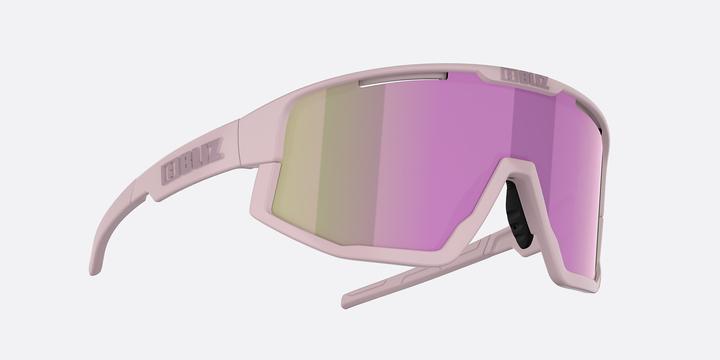 Actual product image Bliz Fusion (matte pink, matt pink)