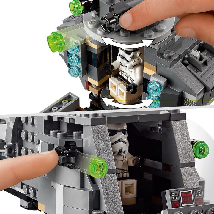 Produktbild LEGO Imperialer Marauder (75311, LEGO Star Wars)