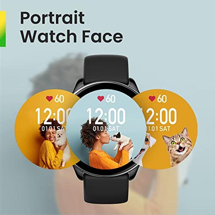 Actual product image Amazfit GTR Mini (42 mm)