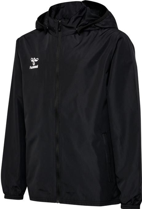 Actual product image hummel Hmlessential Aw Jacket Kids (128)