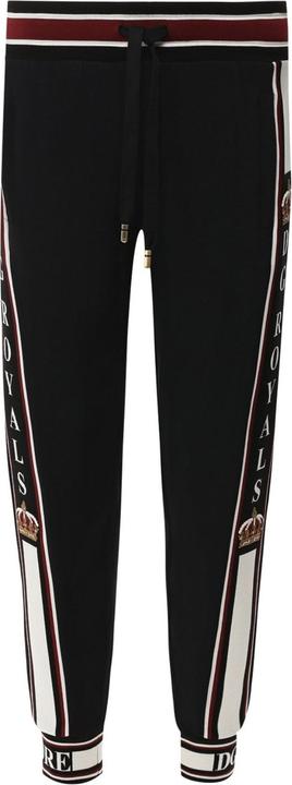 Actual product image Dolce & Gabbana Logo Pants (48)