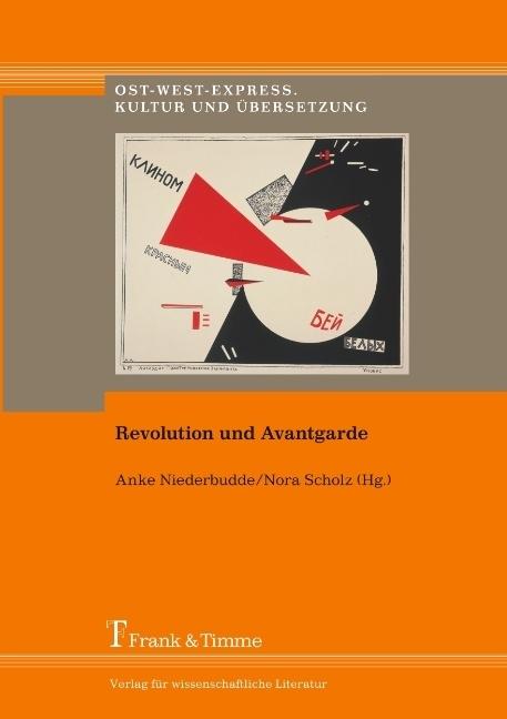 Produktbild Revolution und Avantgarde (Deutsch, 2018)
