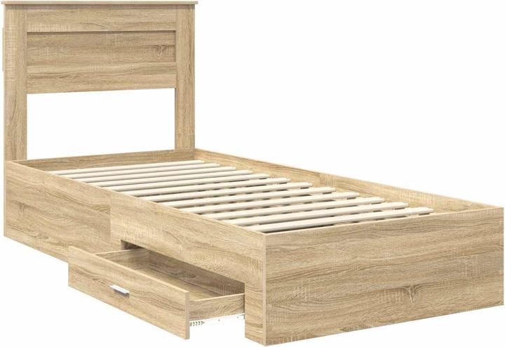 Image du produit vidaXL Bettrahmen (100 x 200 cm)