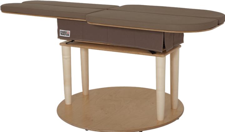 Pedalo Swaywaver "3D-Behandlungsliege 500"