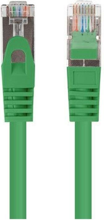 Immagine prodotto Lanberg Patchcord FTP kat.6 zielony confezione da 10 pezzi (U/UTP, CAT6, 1 m)