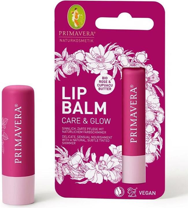 Produktbild Primavera Lip Balm Care & Glow (Lippengel, 144.72 ml)