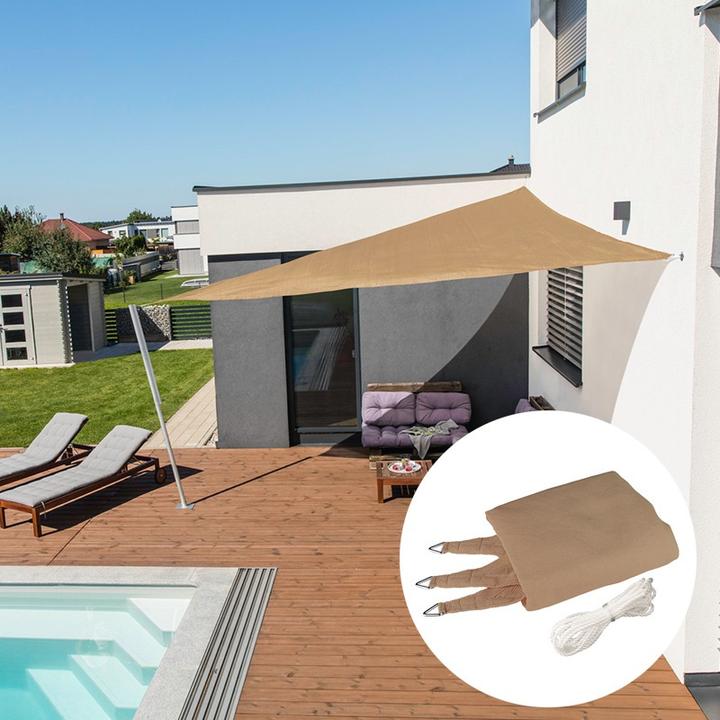 Immagine prodotto Windhager Tenda da sole Capri (500 x 500 x 500 x 500 cm)