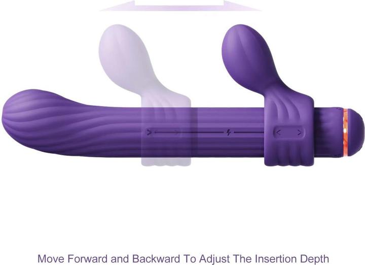 Image du produit Otouch Magic Stick S1 - Violet