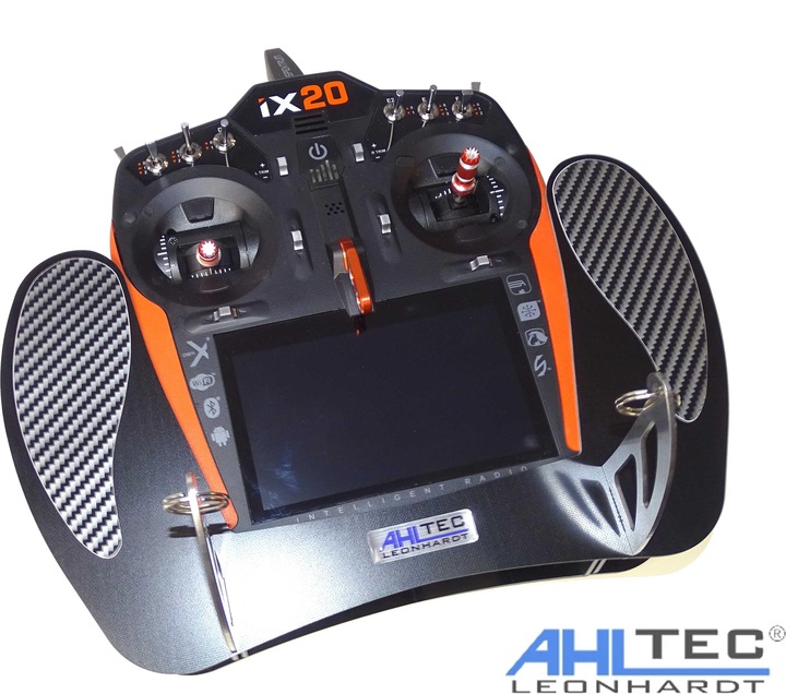 Produktbild AHLtec Senderpult iX20 in black