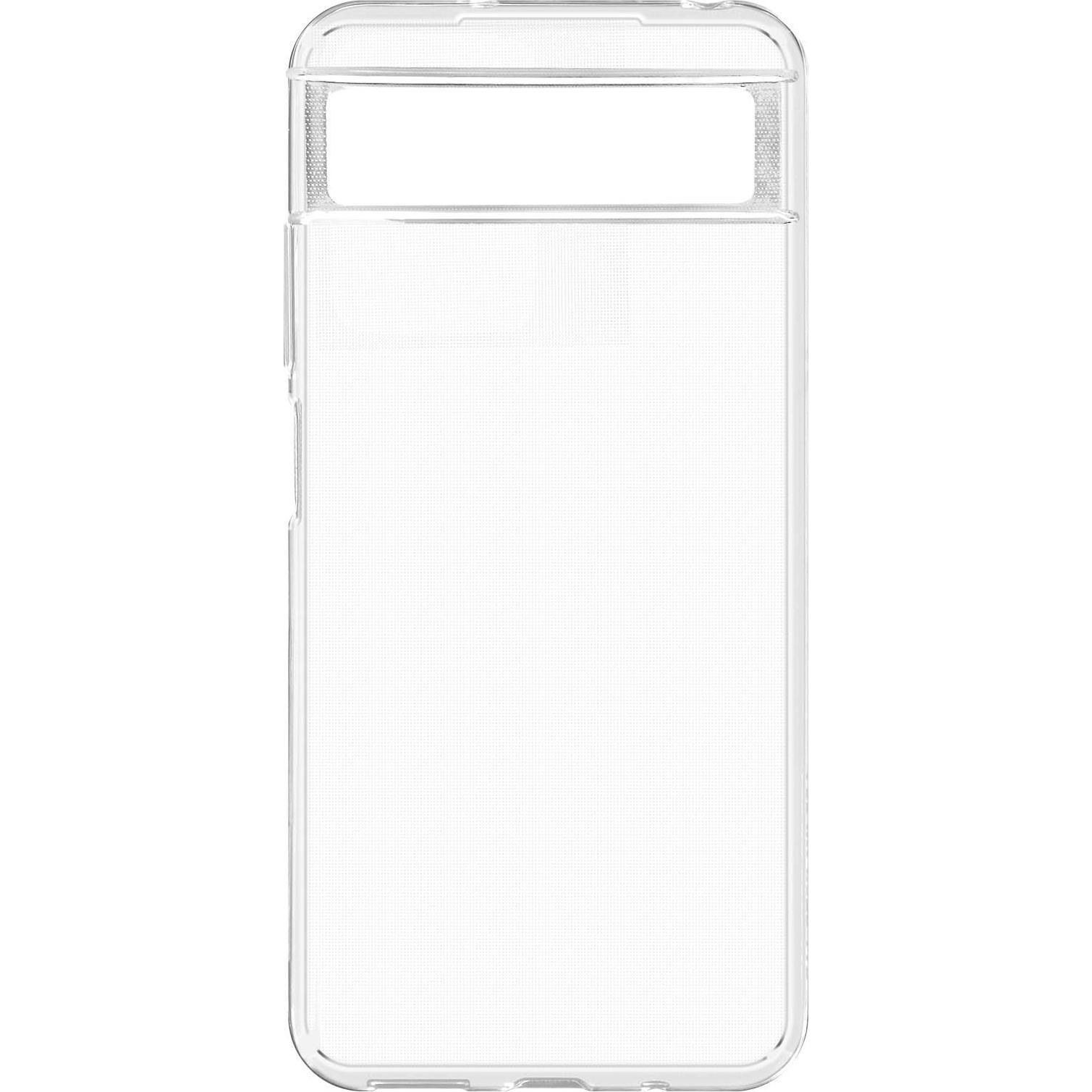 Avizar Skin Series (Google Pixel 6a), Smartphone Hülle, Transparent