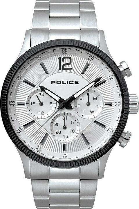 Police WATCHES Mod. P15302JSTB01M (45 mm)