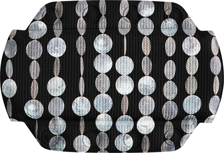 Image du produit Kleine Wolke Oreiller cervical Perla Noir/Blanc (32 x 22 cm)
