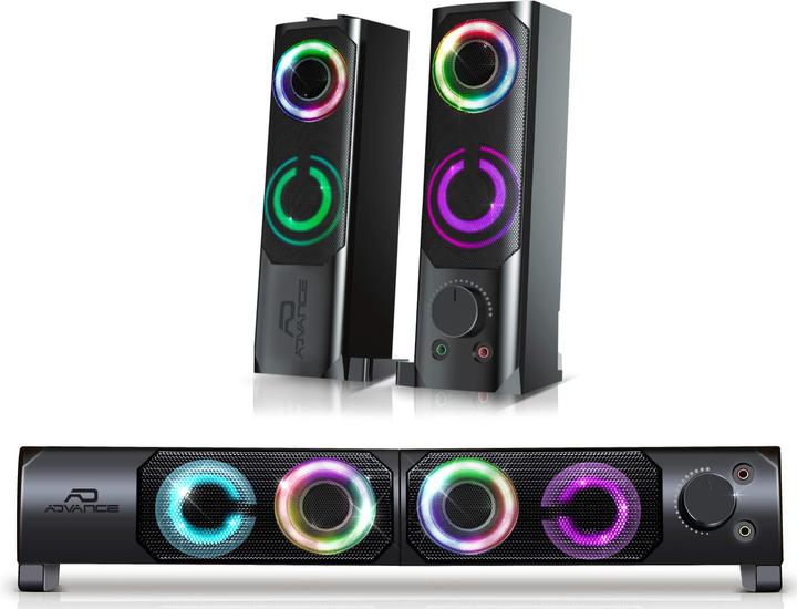 Advance Soundphonic