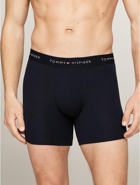 Immagine prodotto Tommy Hilfiger 3p Boxer Brief Wb (M, Confezione singola)