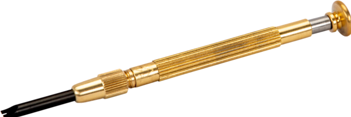 Actual product image Bahco Watchmaker screwdriver Klin