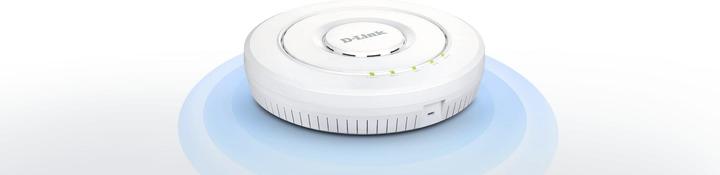 Produktbild D-Link AC2600 Wave 2 Dual-Band (1733 Mbit/s)
