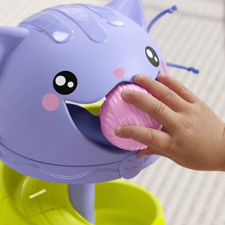 Produktbild Fisher-Price FP Pets Perrr-fekter Ballturm Lernspielzeug für Babys und Kleinkinder