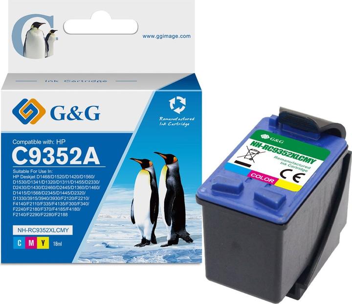 22XL Ink Cartridge