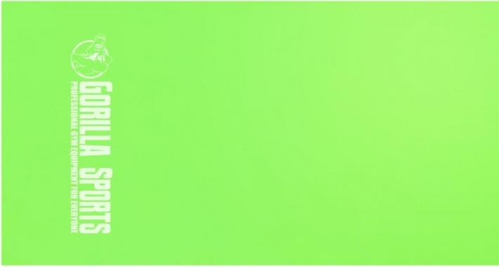 Immagine prodotto Gorilla Sports Set di bande per il fitness (1.20 m, Strong, Extra strong, Medio, Extra Light, Light)