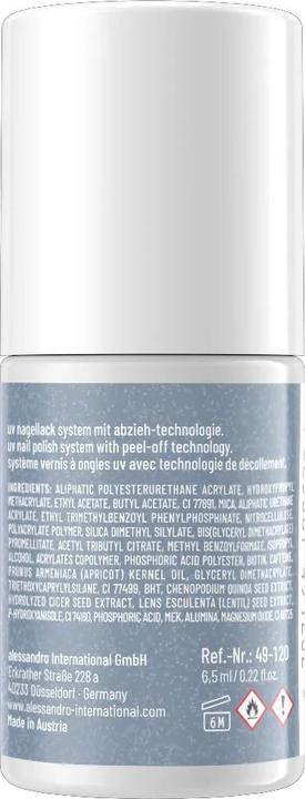 120 Poetic Blues Shimmer