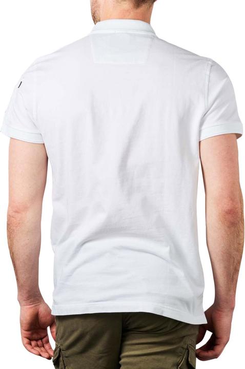 Image du produit Pme Legend Polo à manches courtes blanc vif (XL)