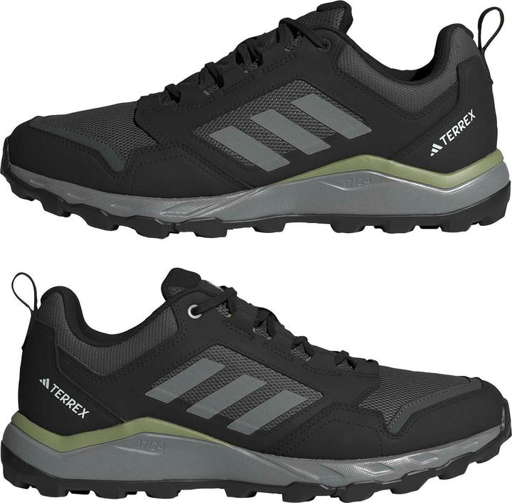 Produktbild Adidas Terrex Tracerocker 2 - cblack/grethr/tengrn (47.5)