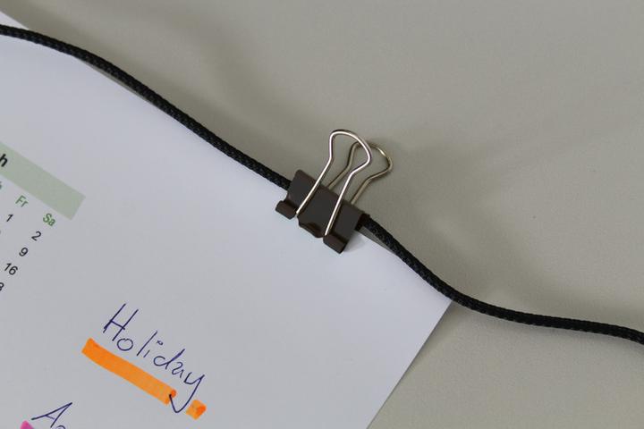 Immagine prodotto Q-Connect clip pieghevoli (10 x)