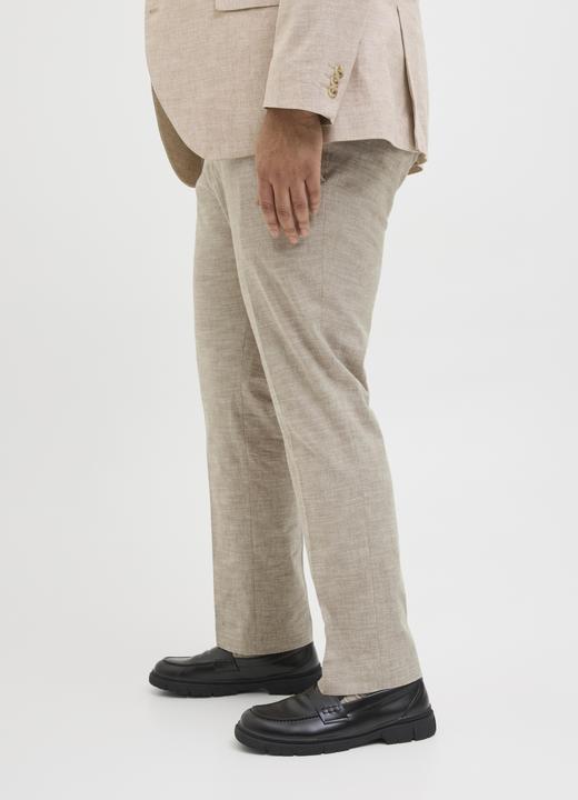 Produktbild Jack & Jones Plus Size Regular Fit Anzughose Anzughose (64)