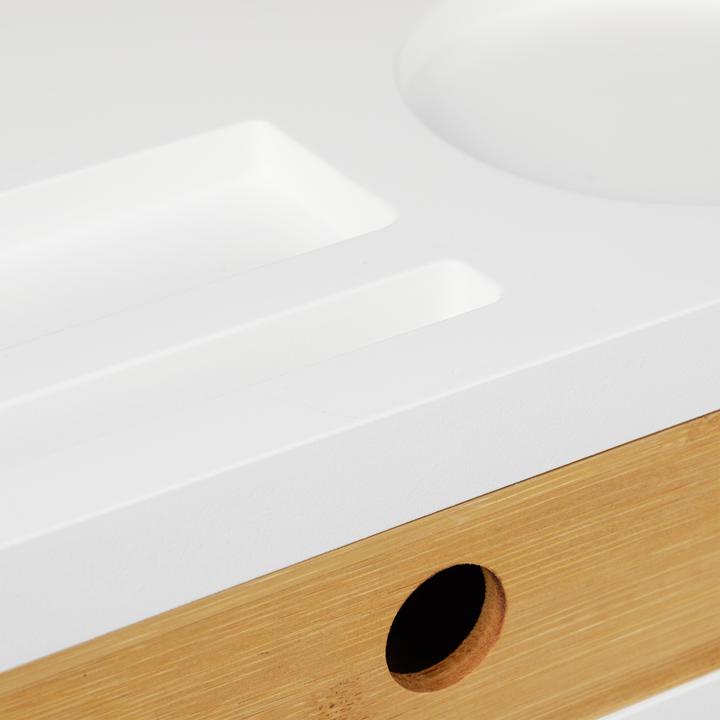 Actual product image Relaxdays Monitorständer