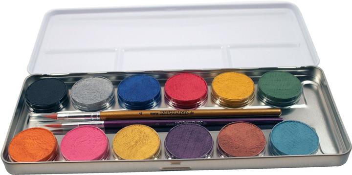 Produktbild Eulenspiegel Schminke Palette