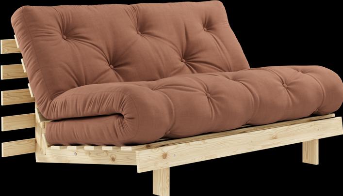 100 Raw, 759 Clay Brown