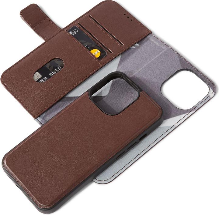 Produktbild Decoded Detachable MagSafe Leather Wallet (Apple iPhone 13 Pro)