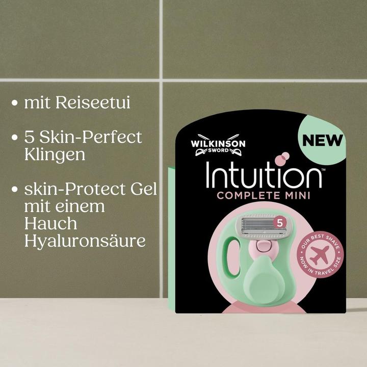 Produktbild Wilkinson Intuition