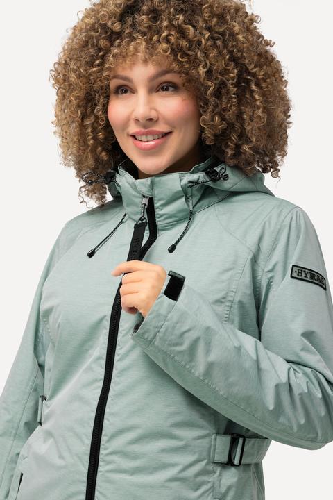 Actual product image Ulla Popken HYPRAR Triple Function Jacket (42, 44)