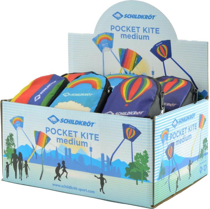 Actual product image Schildkröt Pocket Kite