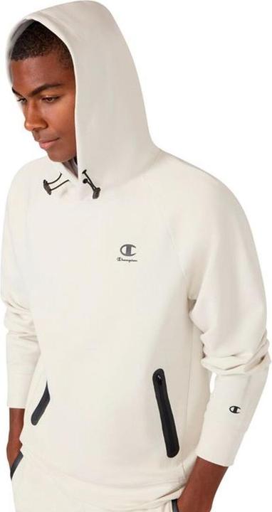 Produktbild Champion Herren Sweater mit Kapuze C-Tech Weiss (M)