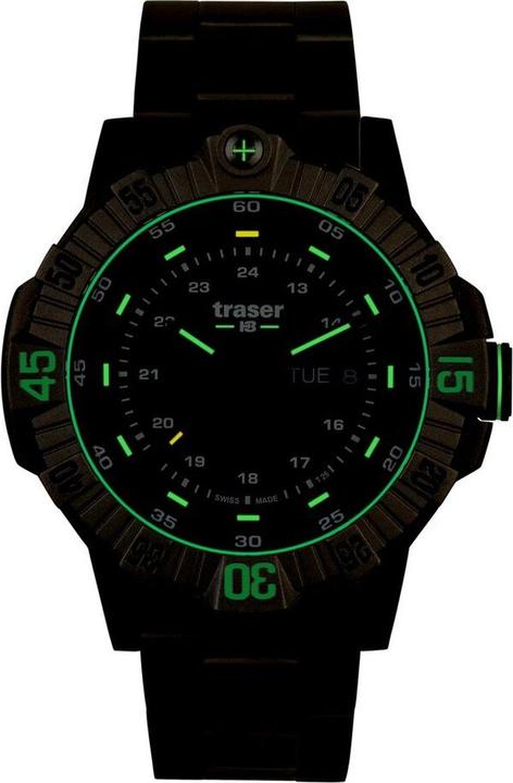Produktbild Traser H3 110666 Tactical (Analoguhr, 46 mm)