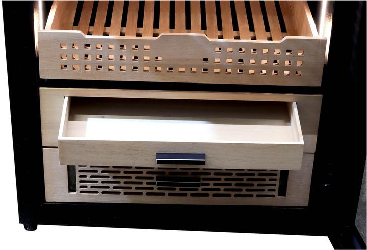 Produktbild Noblitec L500 Cabinett Zigarren Klimaschrank (1500)