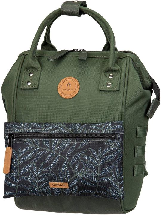 Actual product image Cabaia Rucksack Adventurer Recycled Oxford Small (12 l)