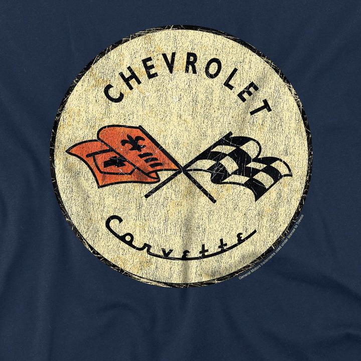 Produktbild Chevrolet Old Vette TShirt